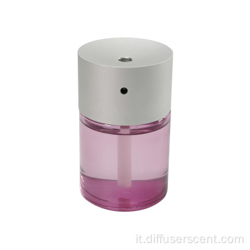 Diffusore di deodorante per auto con aroma di fragranza ricaricabile USB